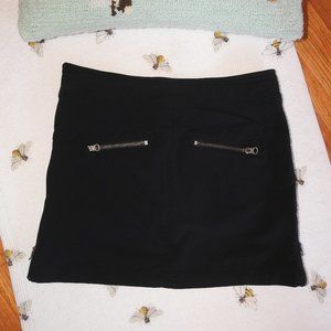 Athleta Black Skort Sz 2